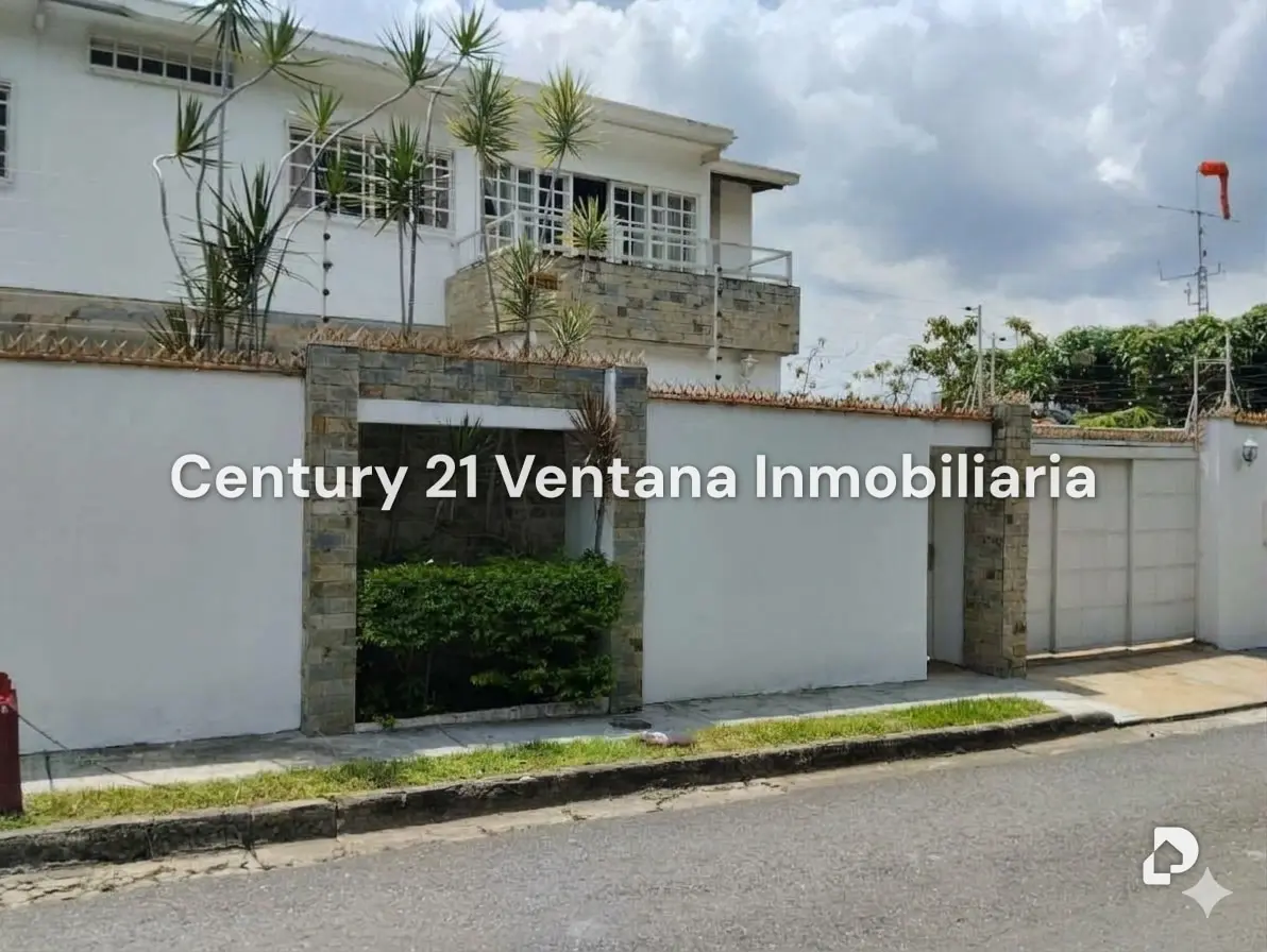 Casa en El Marqués, Caracas – 1