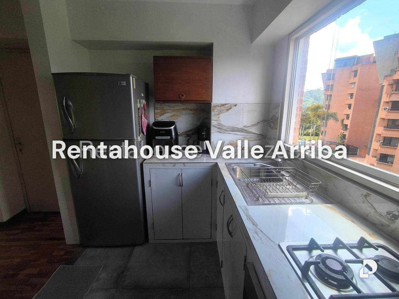 Apartamento en Los Samanes, Caracas – 22