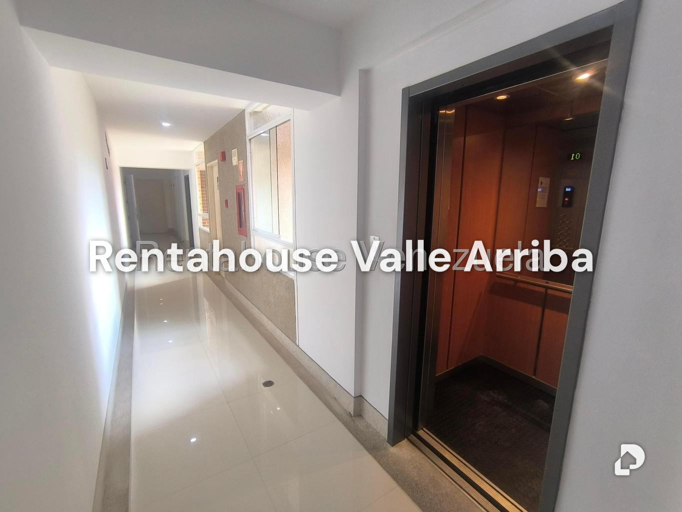 Apartamento en Los Samanes, Caracas – 5