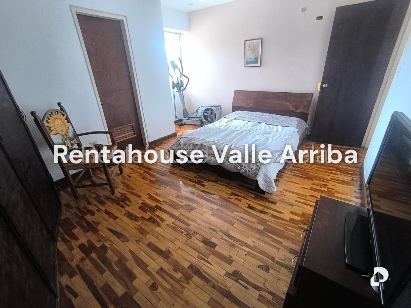 Apartamento en Los Samanes, Caracas – 28