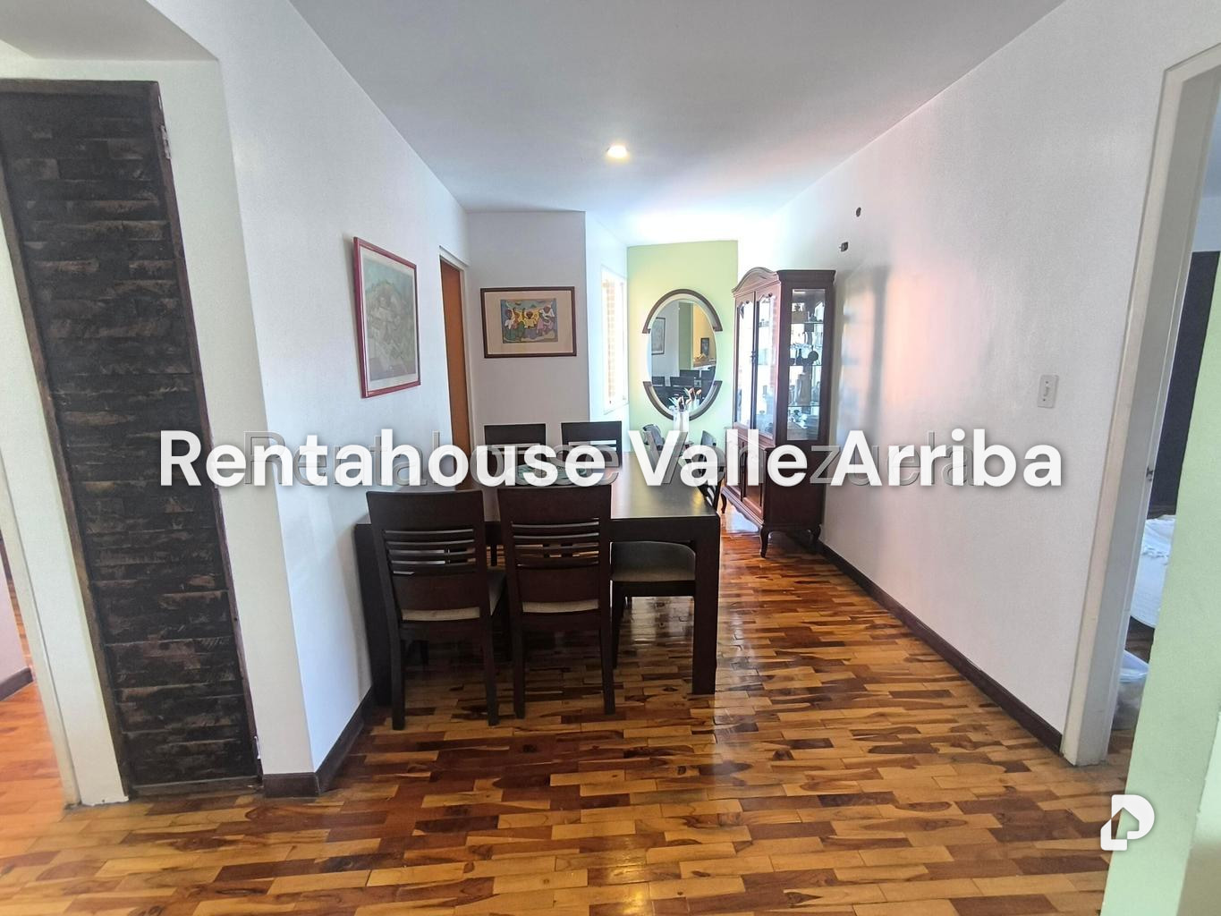 Apartamento en Los Samanes, Caracas – 26
