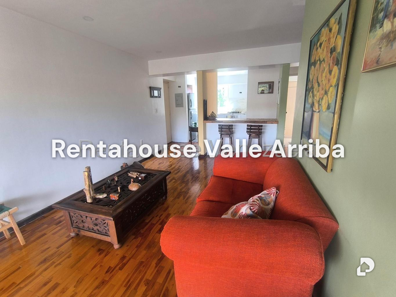 Apartamento en Los Samanes, Caracas – 10