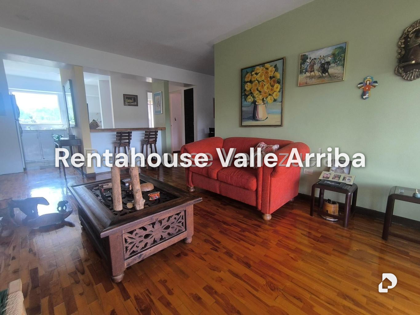 Apartamento en Los Samanes, Caracas – 11