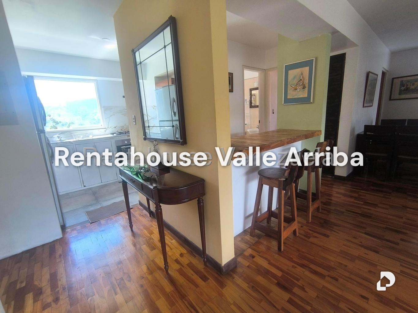 Apartamento en Los Samanes, Caracas – 8