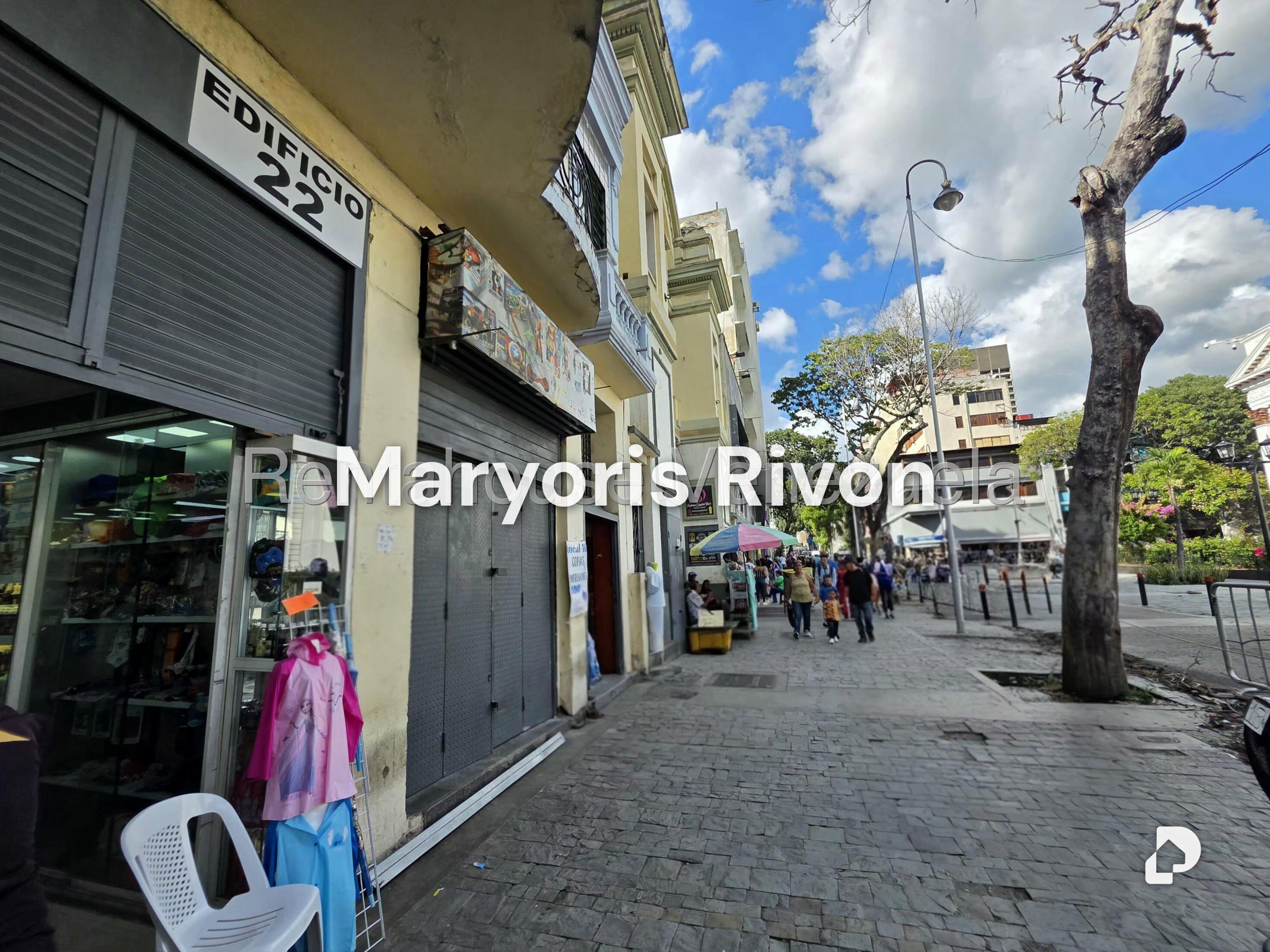 Local comercial en Parroquia Catedral, Caracas – 7