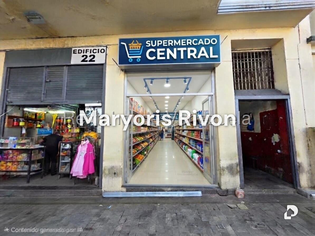 Local comercial en Parroquia Catedral, Caracas – 2
