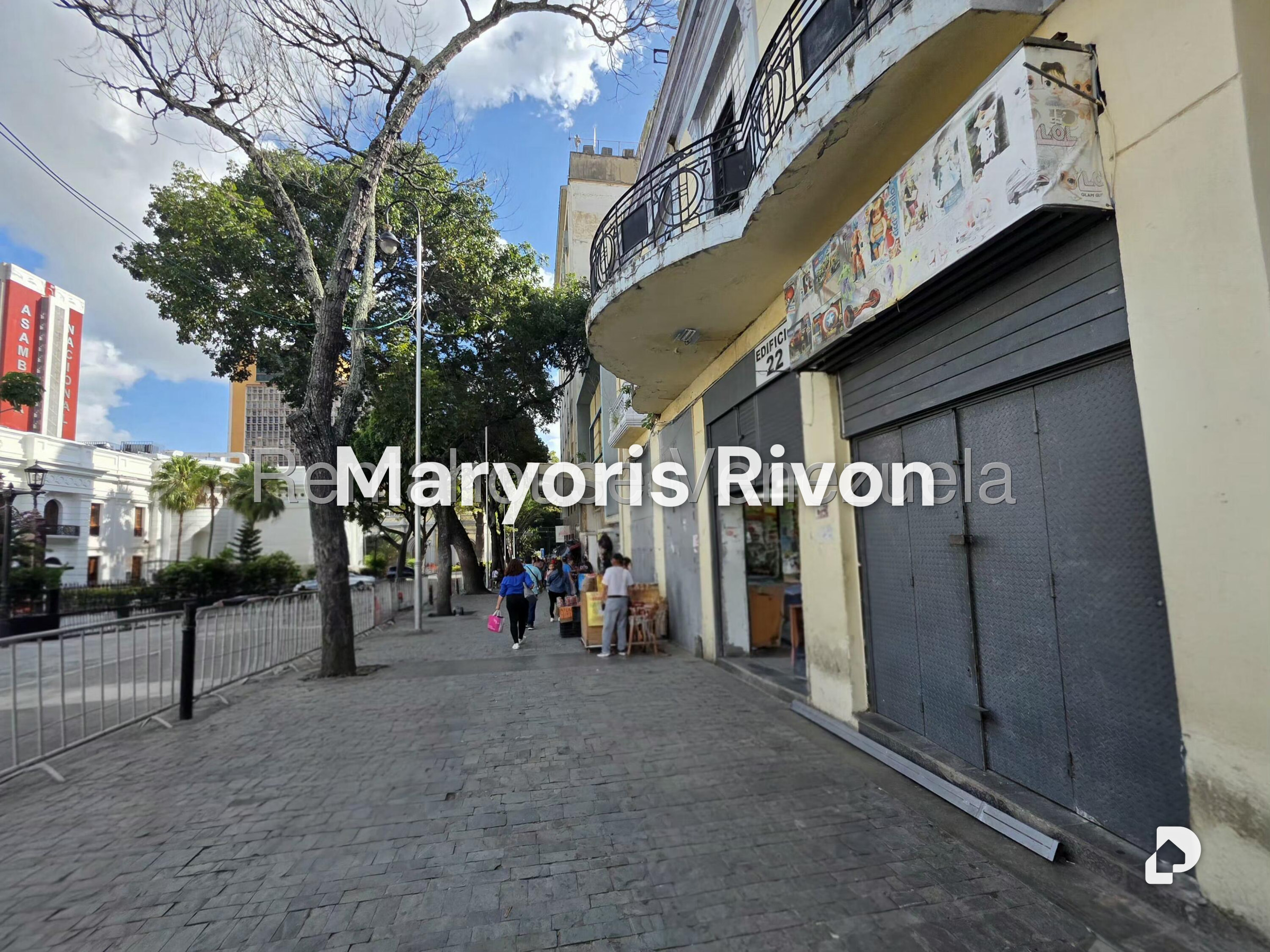 Local comercial en Parroquia Catedral, Caracas – 4