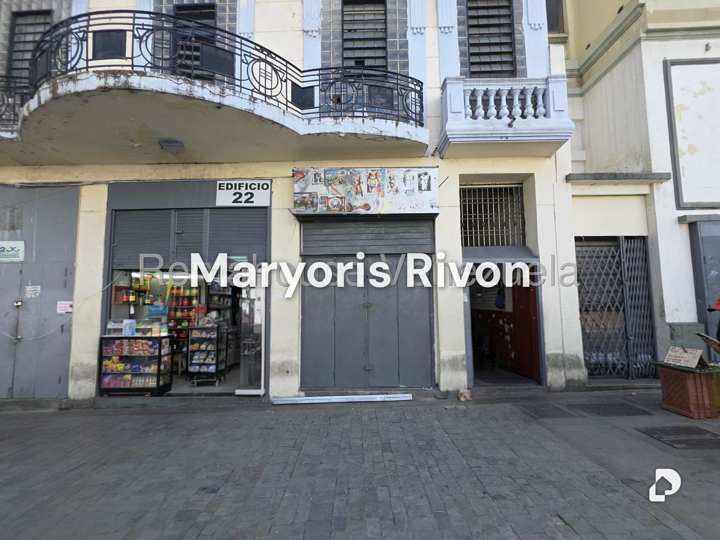 Local comercial en Parroquia Catedral, Caracas – 5