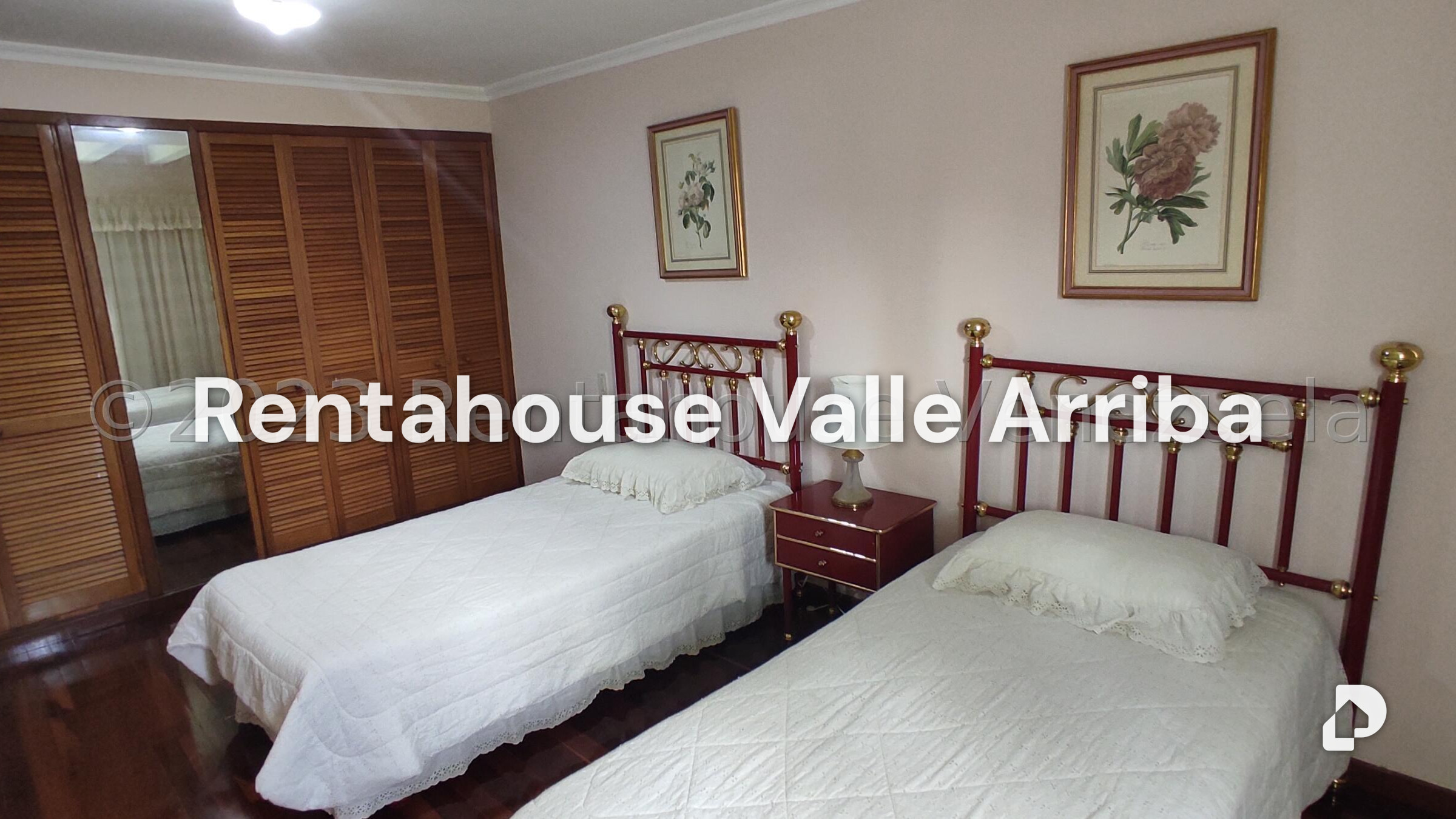 Apartamento en Chulavista, Caracas – 12