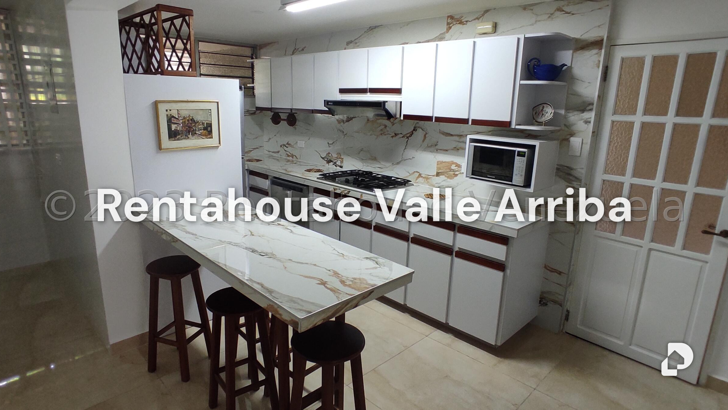 Apartamento en Chulavista, Caracas – 19