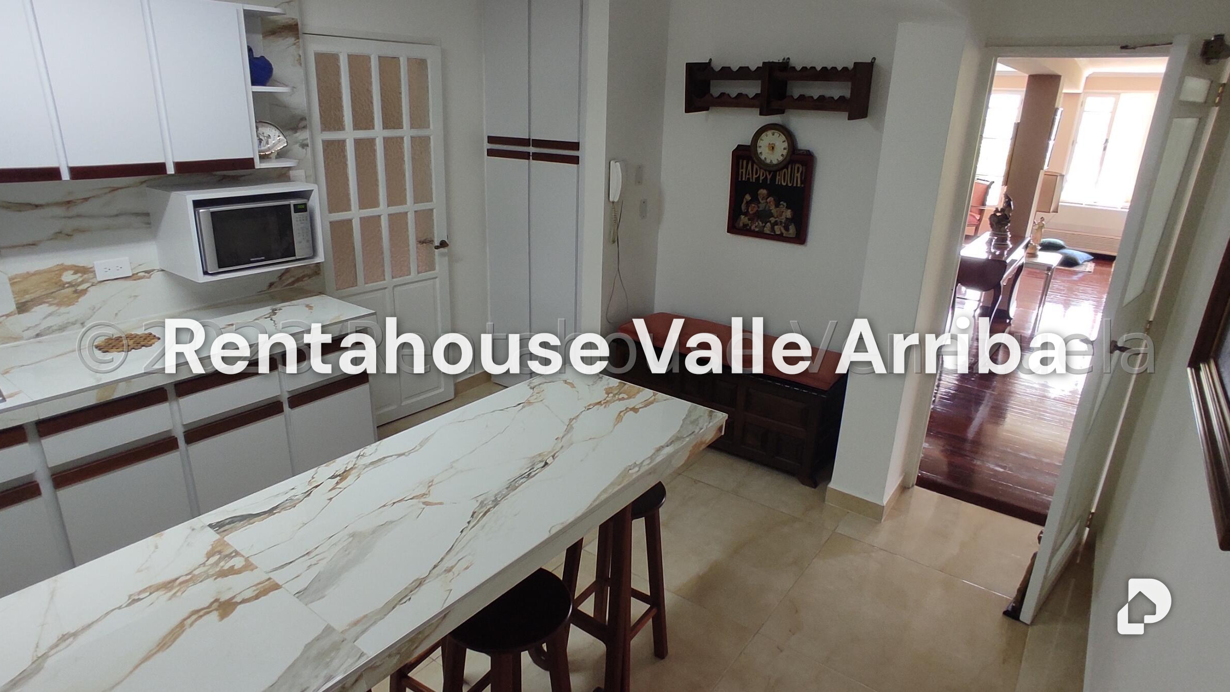 Apartamento en Chulavista, Caracas – 22