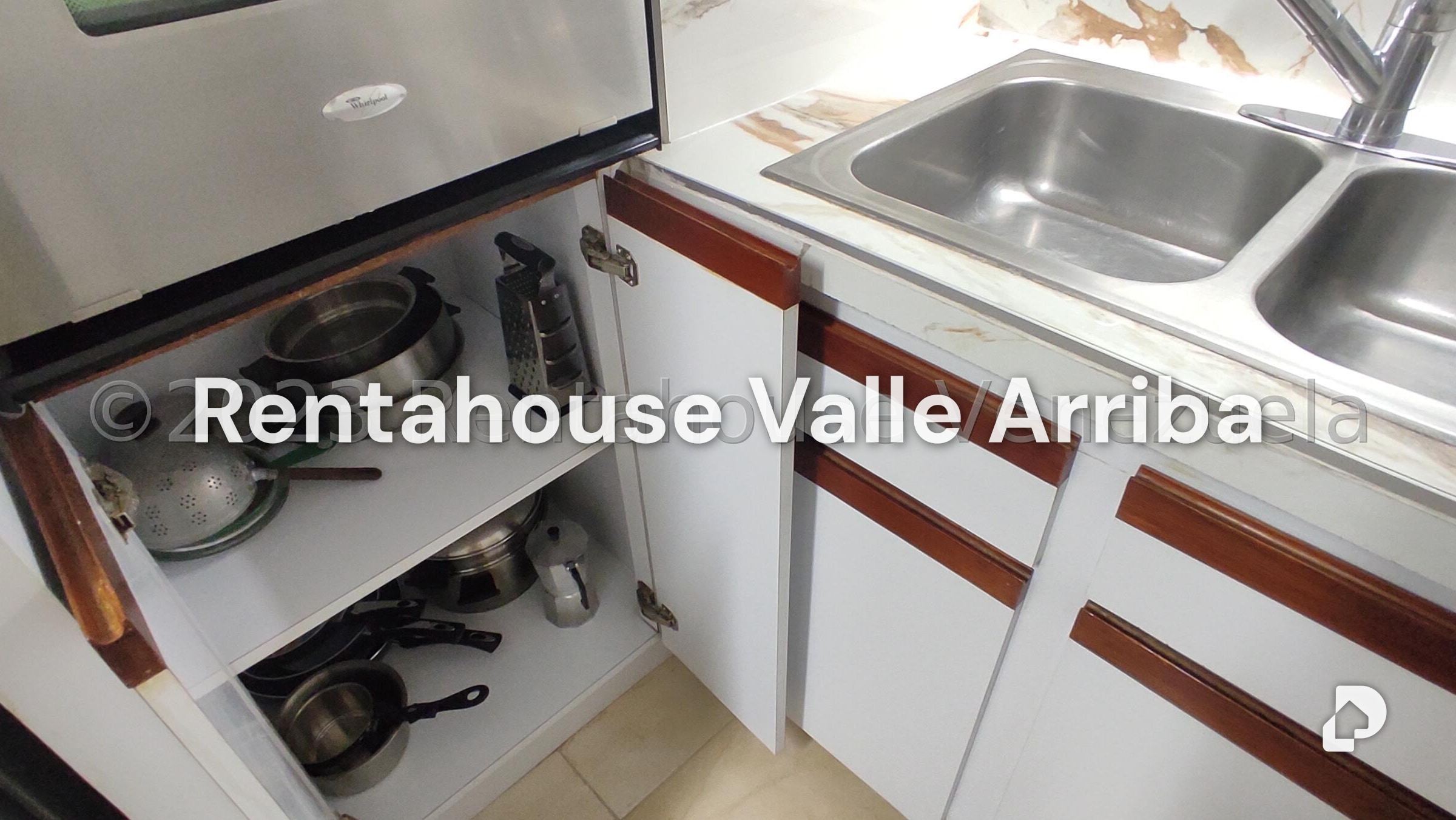 Apartamento en Chulavista, Caracas – 26