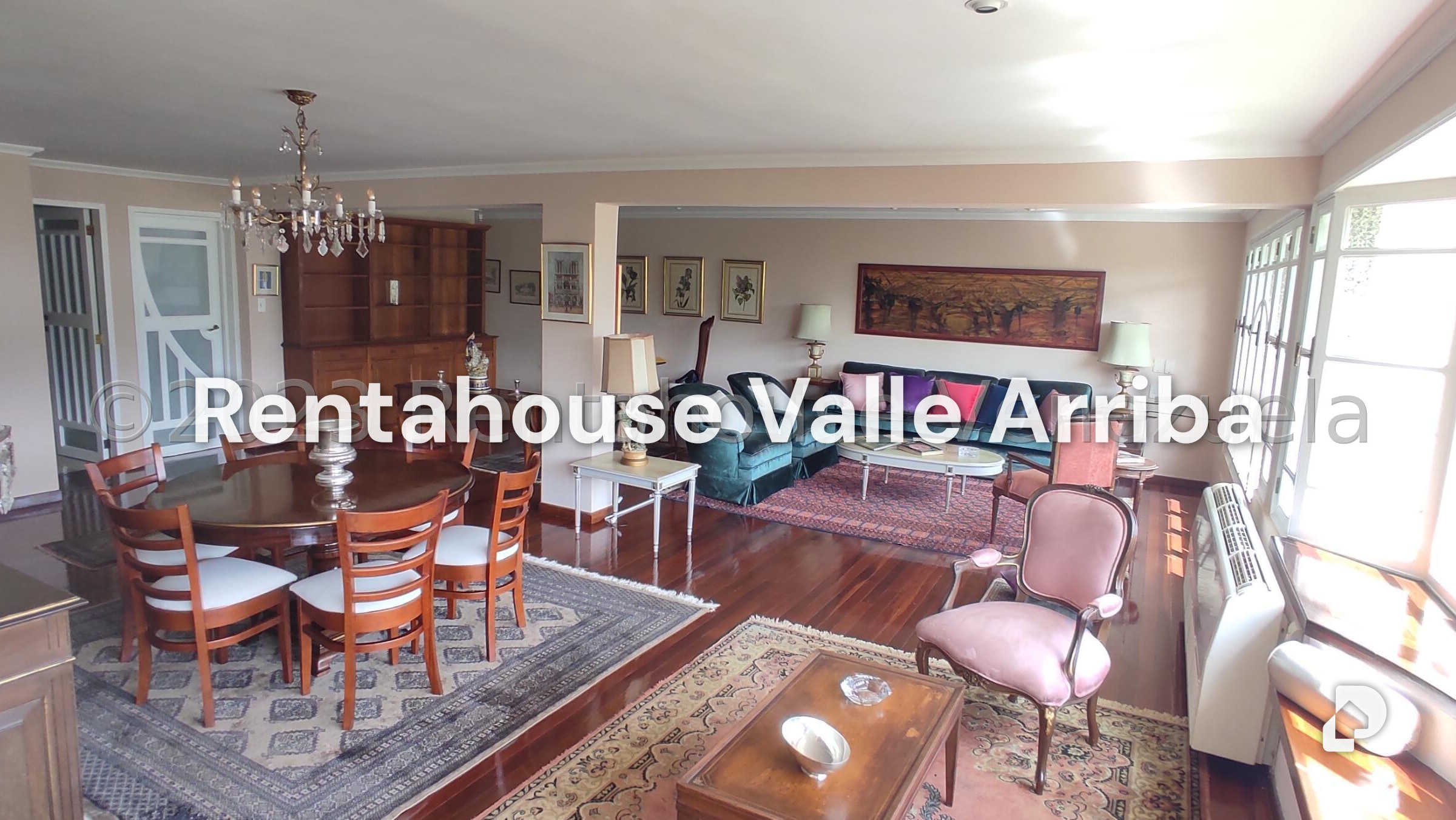 Apartamento en Chulavista, Caracas – 6