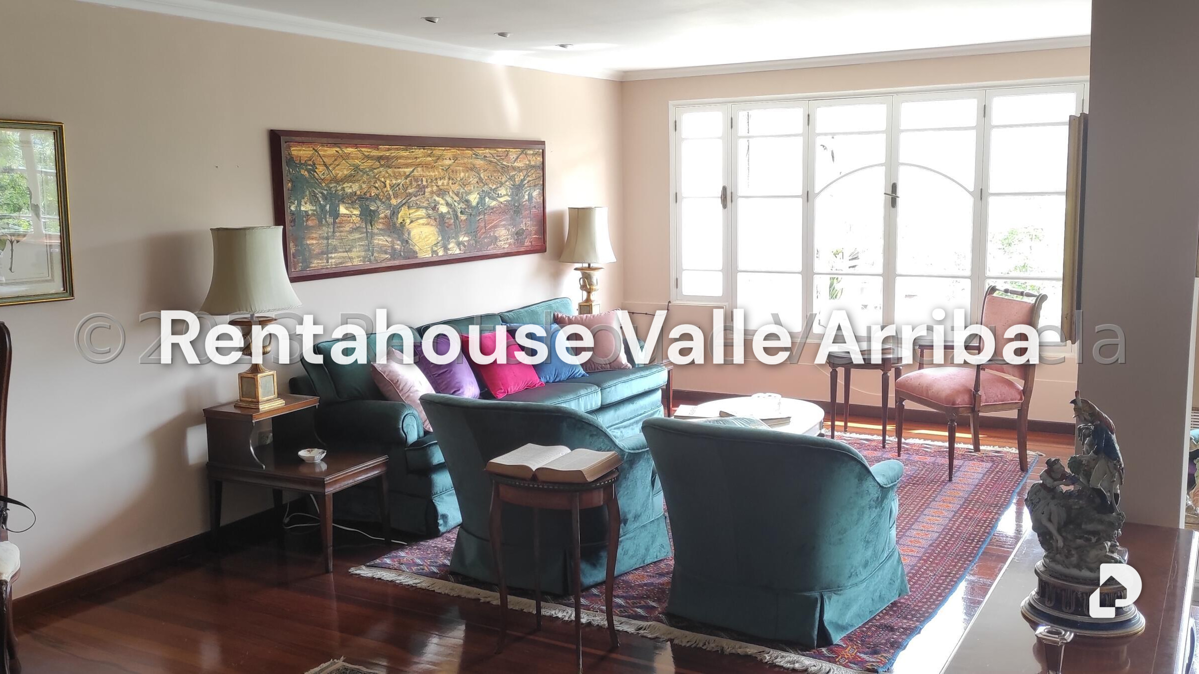 Apartamento en Chulavista, Caracas – 4