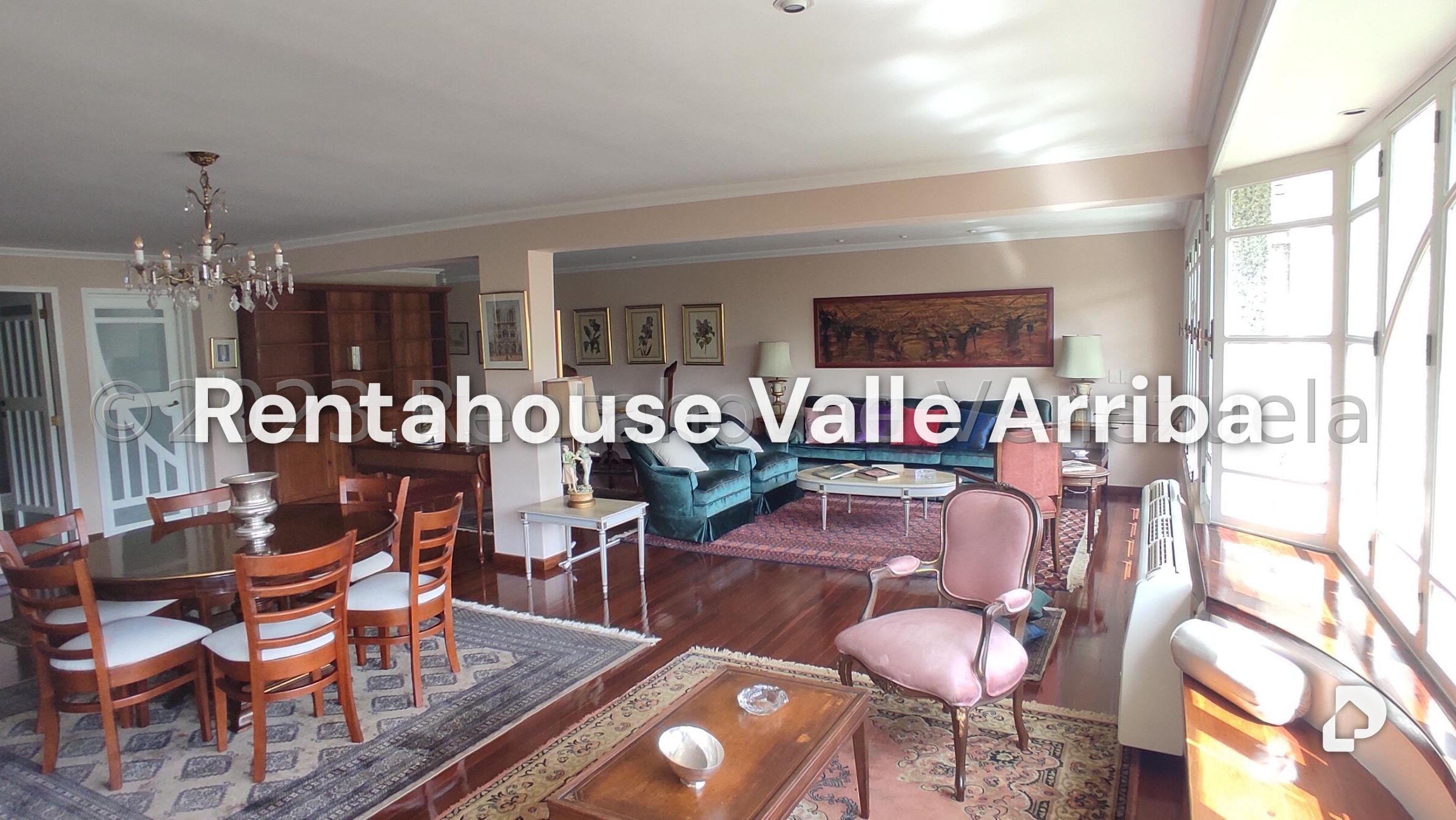 Apartamento en Chulavista, Caracas – 5