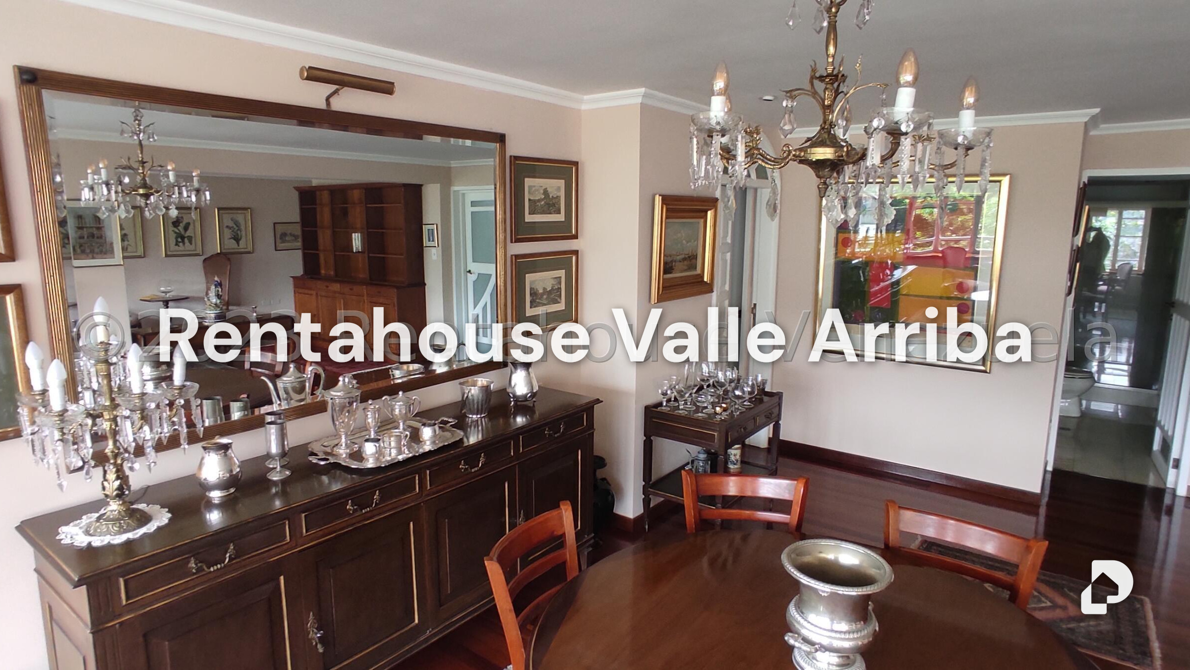 Apartamento en Chulavista, Caracas – 9