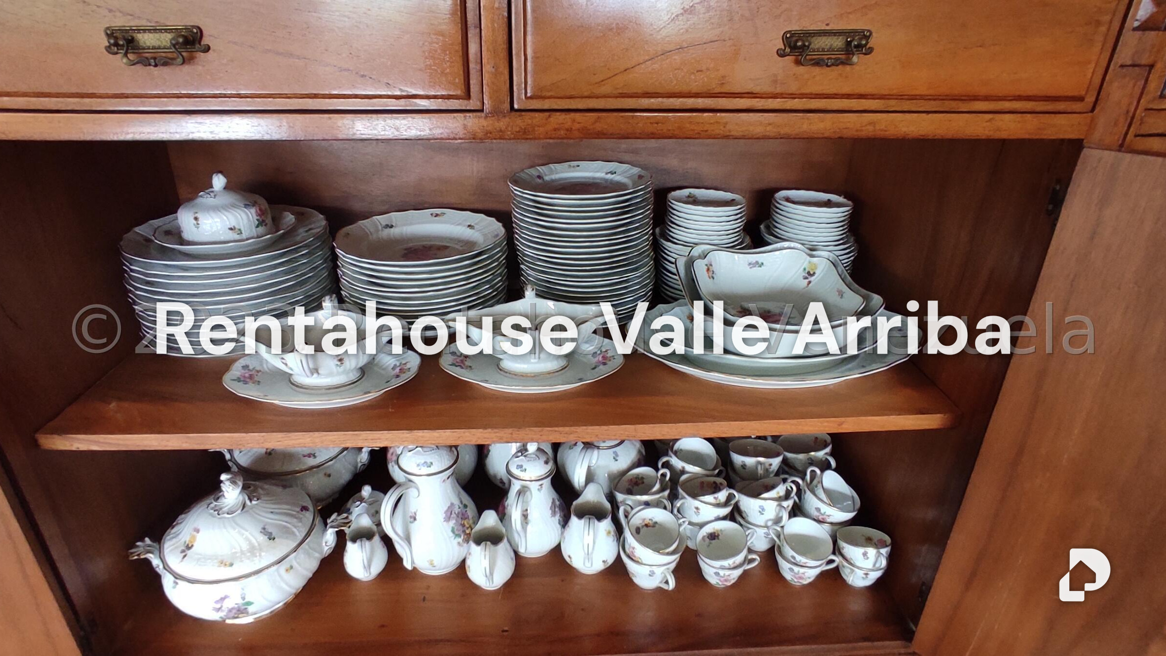 Apartamento en Chulavista, Caracas – 23