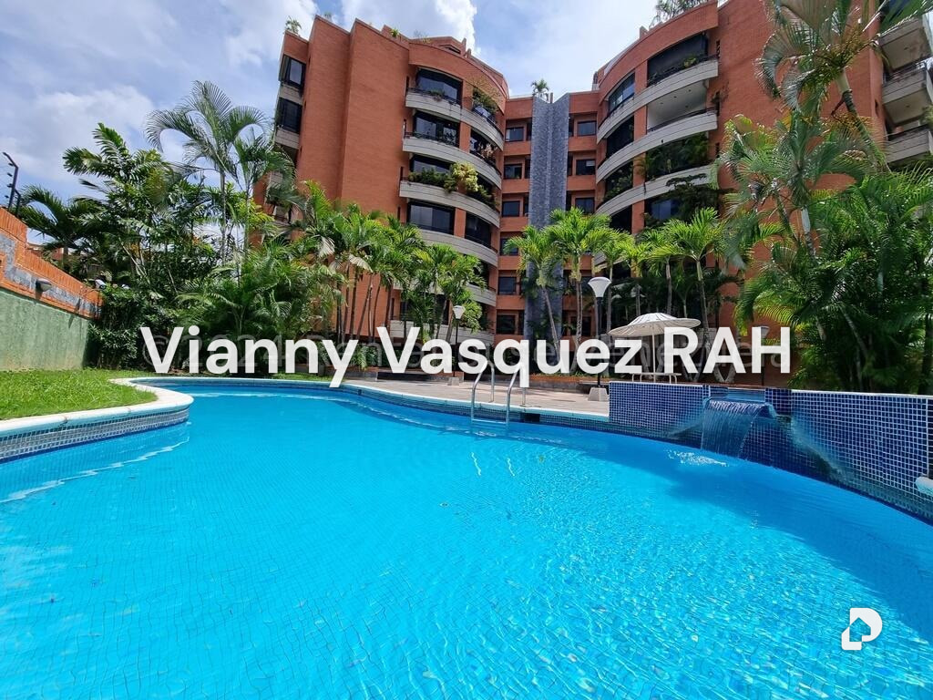Apartamento en Campo Alegre, Caracas – 20