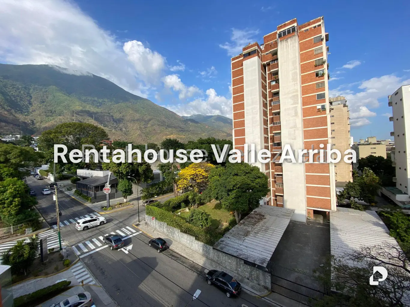 Apartamento en Los Palos Grandes, Caracas – 13