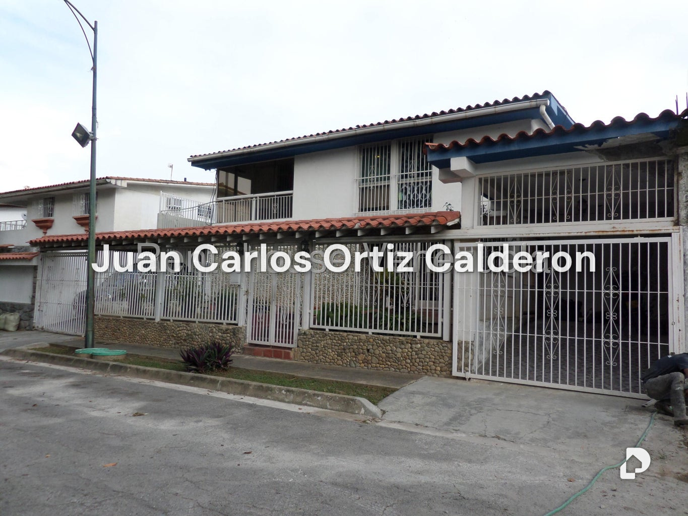 House in Colinas de Vista Alegre, Caracas – 2
