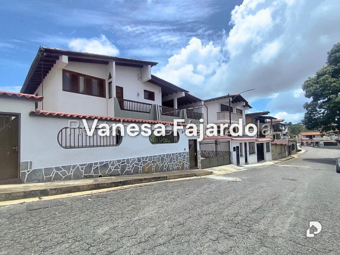 House in Los Nuevos Teques, Los Teques – 1