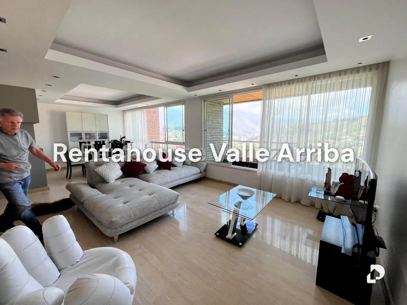 Apartamento en Escampadero, Caracas – 2