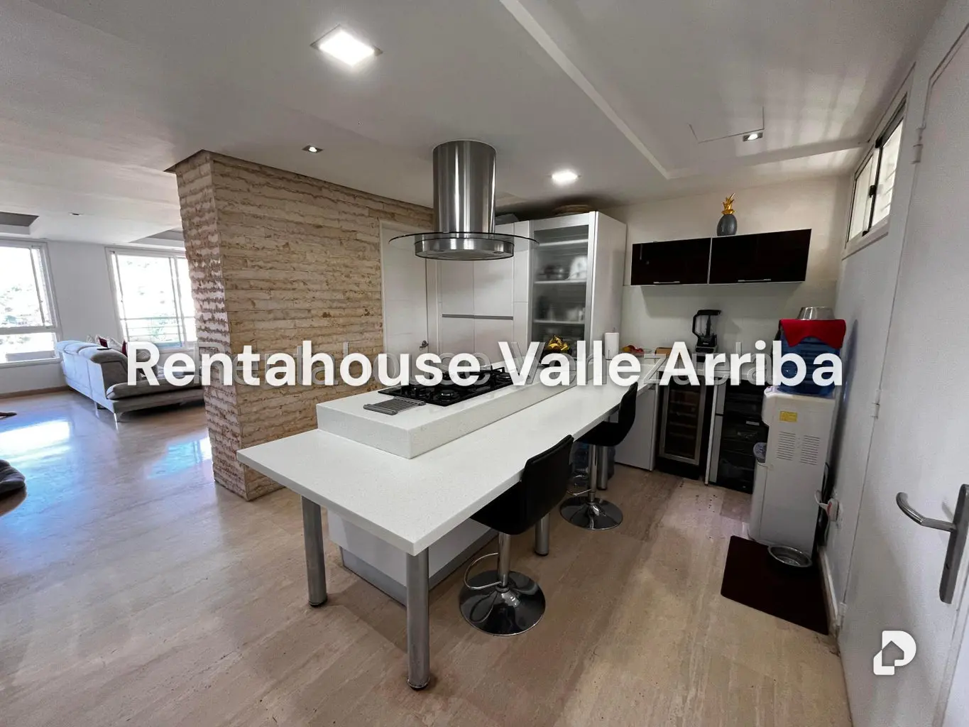 Apartamento en Escampadero, Caracas – 11