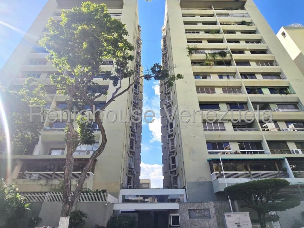 Apartamento en Santa Fe, Caracas - 1