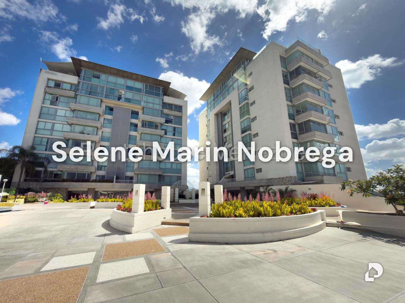 Apartamento en Lomas de Las Mercedes, Caracas – 1
