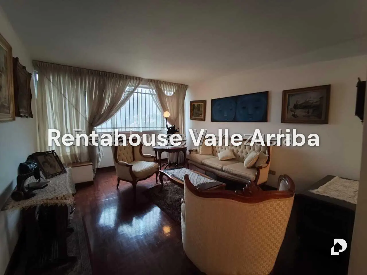 Apartamento en Santa Fe Sur, Caracas – 11