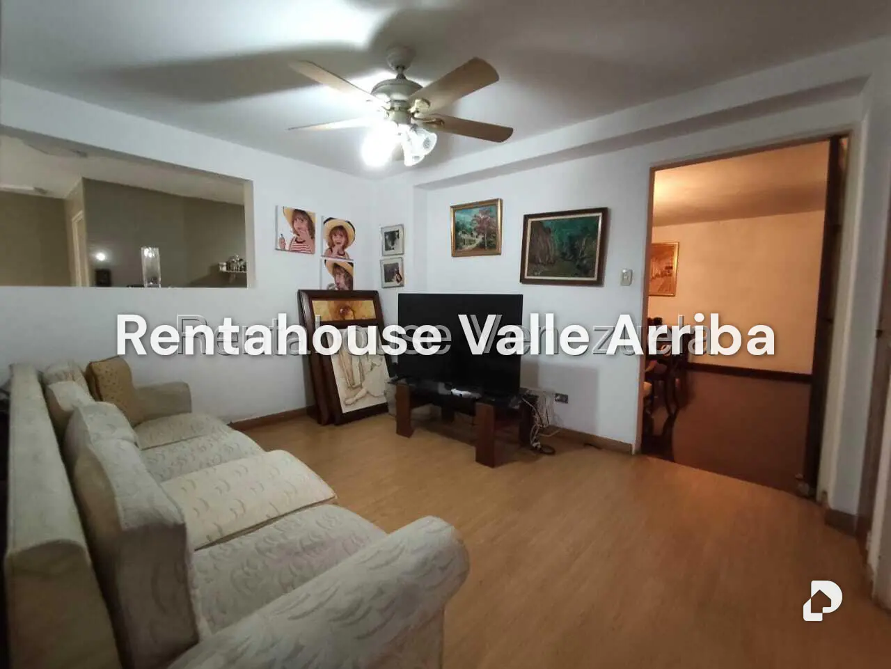 Apartamento en Santa Fe Sur, Caracas – 15