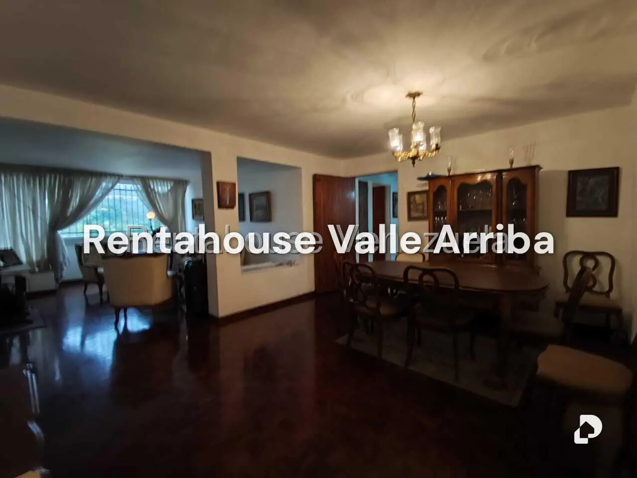 Apartamento en Santa Fe Sur, Caracas – 8
