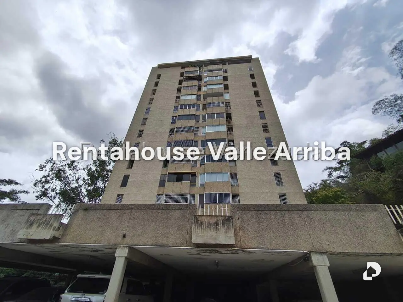 Apartamento en Santa Fe Sur, Caracas – 1