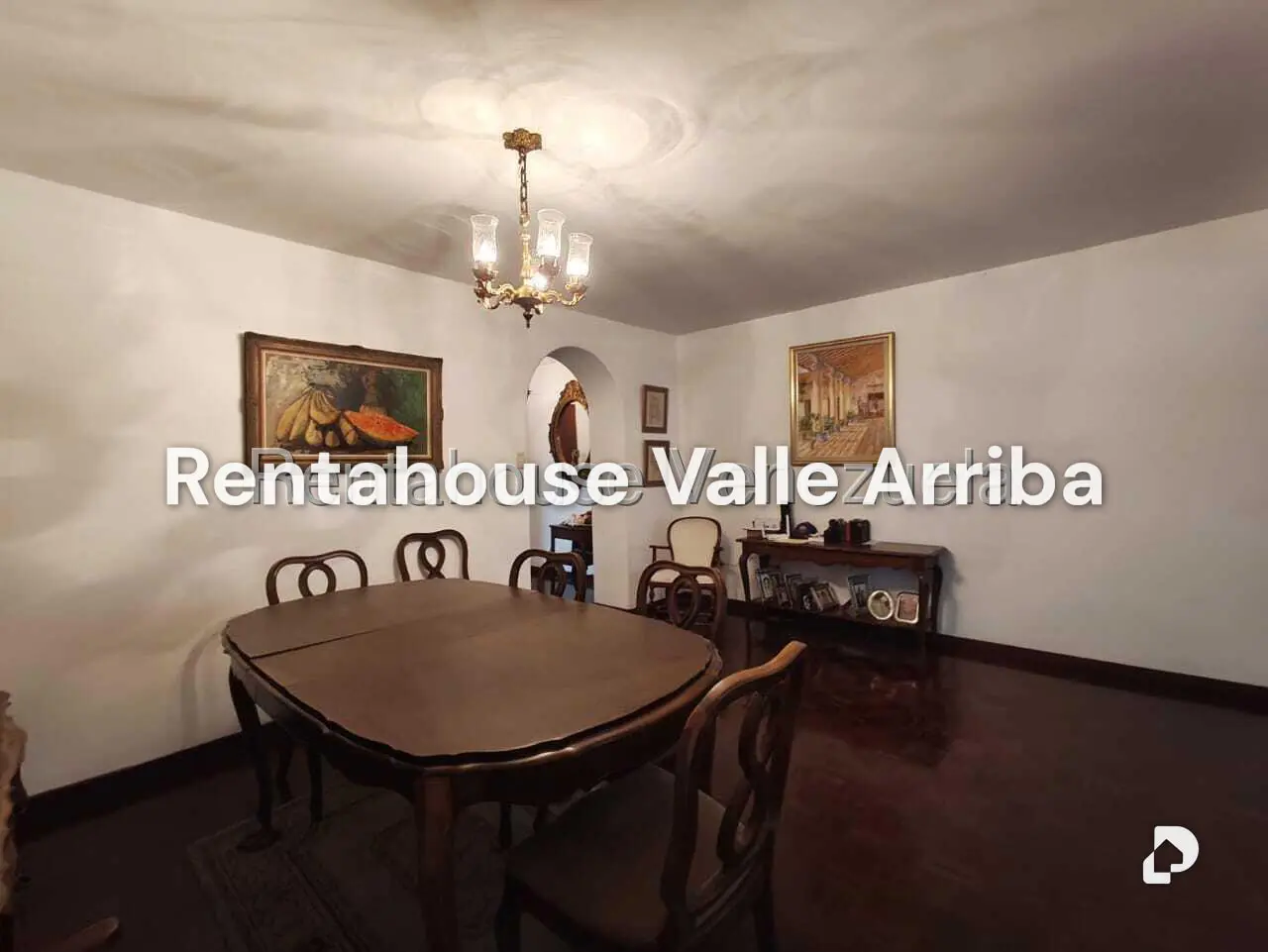 Apartamento en Santa Fe Sur, Caracas – 13