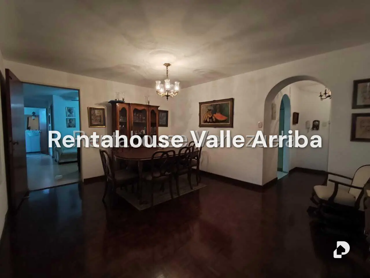Apartamento en Santa Fe Sur, Caracas – 12