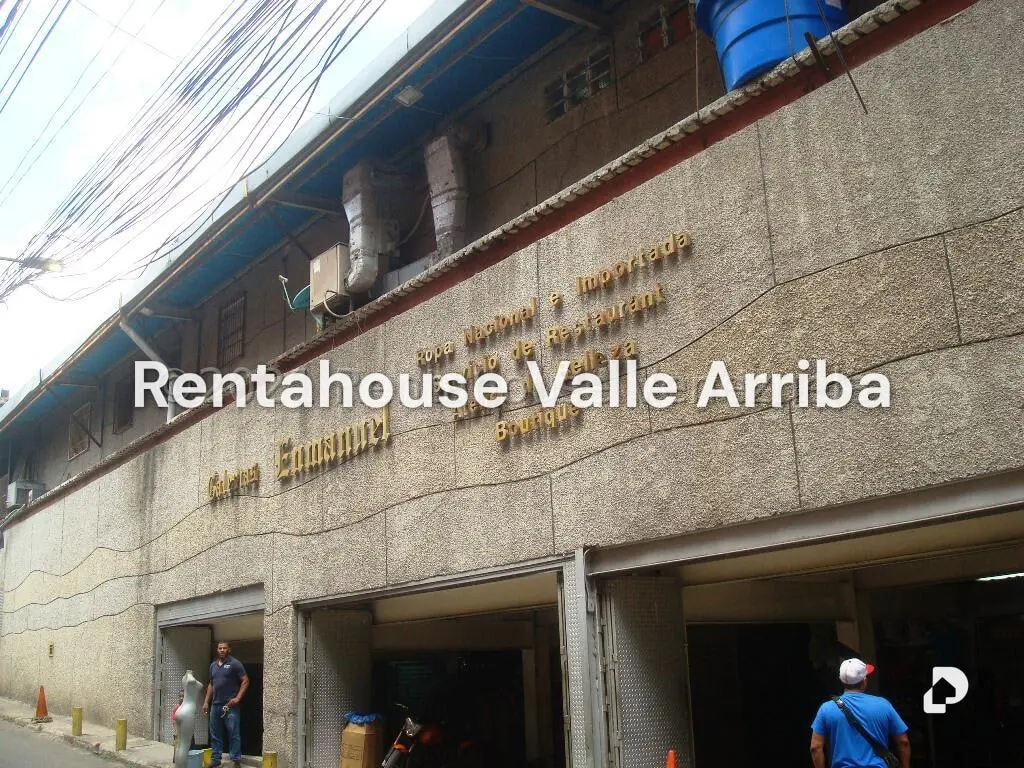 Local comercial en Cementerio, Caracas – 3