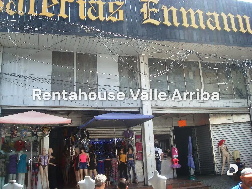 Local comercial en Cementerio, Caracas – 23