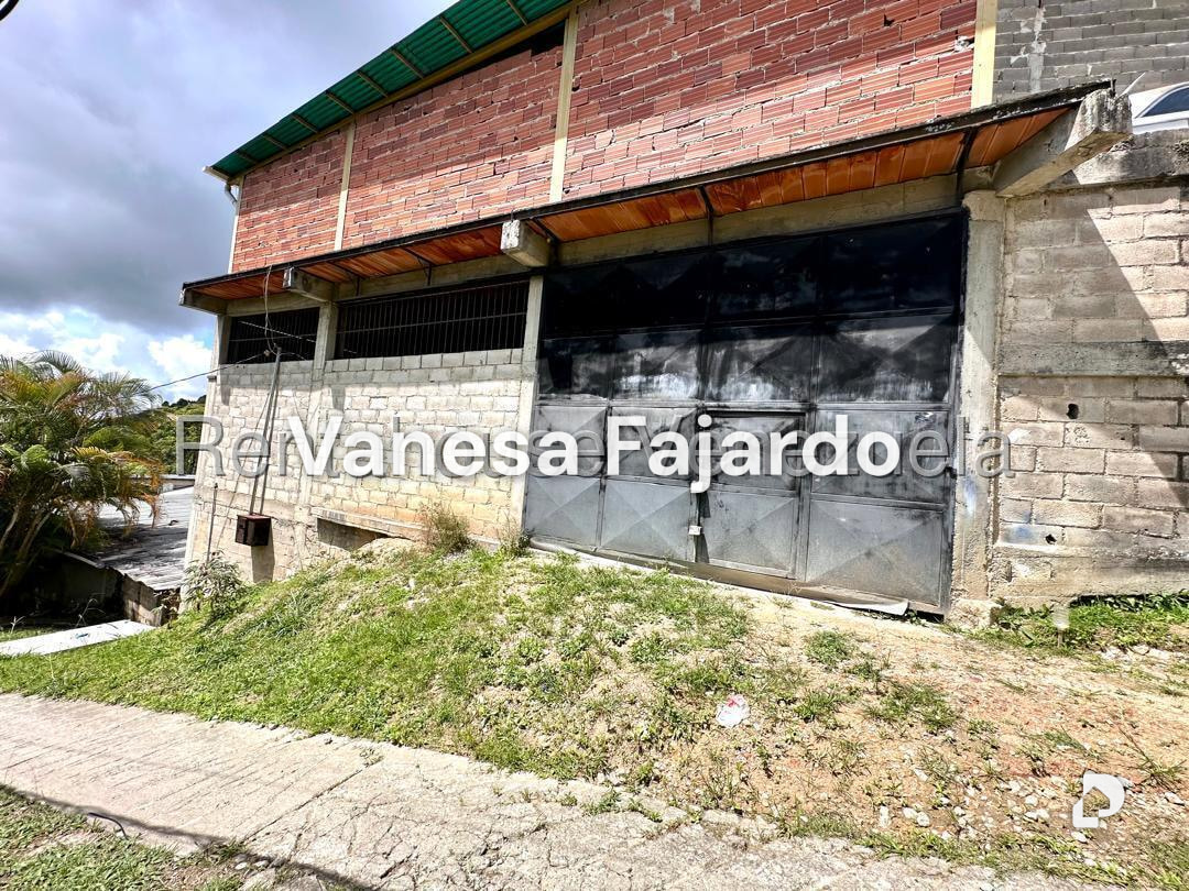 Galpón en Los Salias, San Antonio de Los Altos – 25