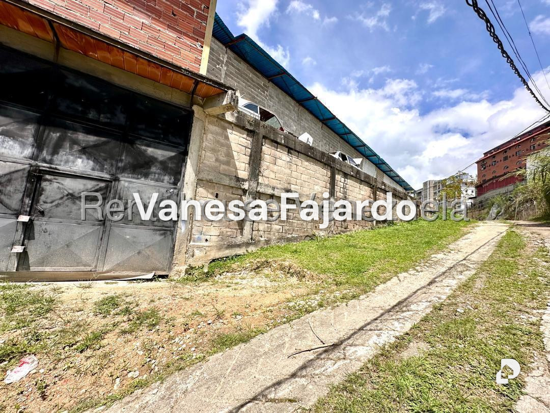 Galpón en Los Salias, San Antonio de Los Altos – 24