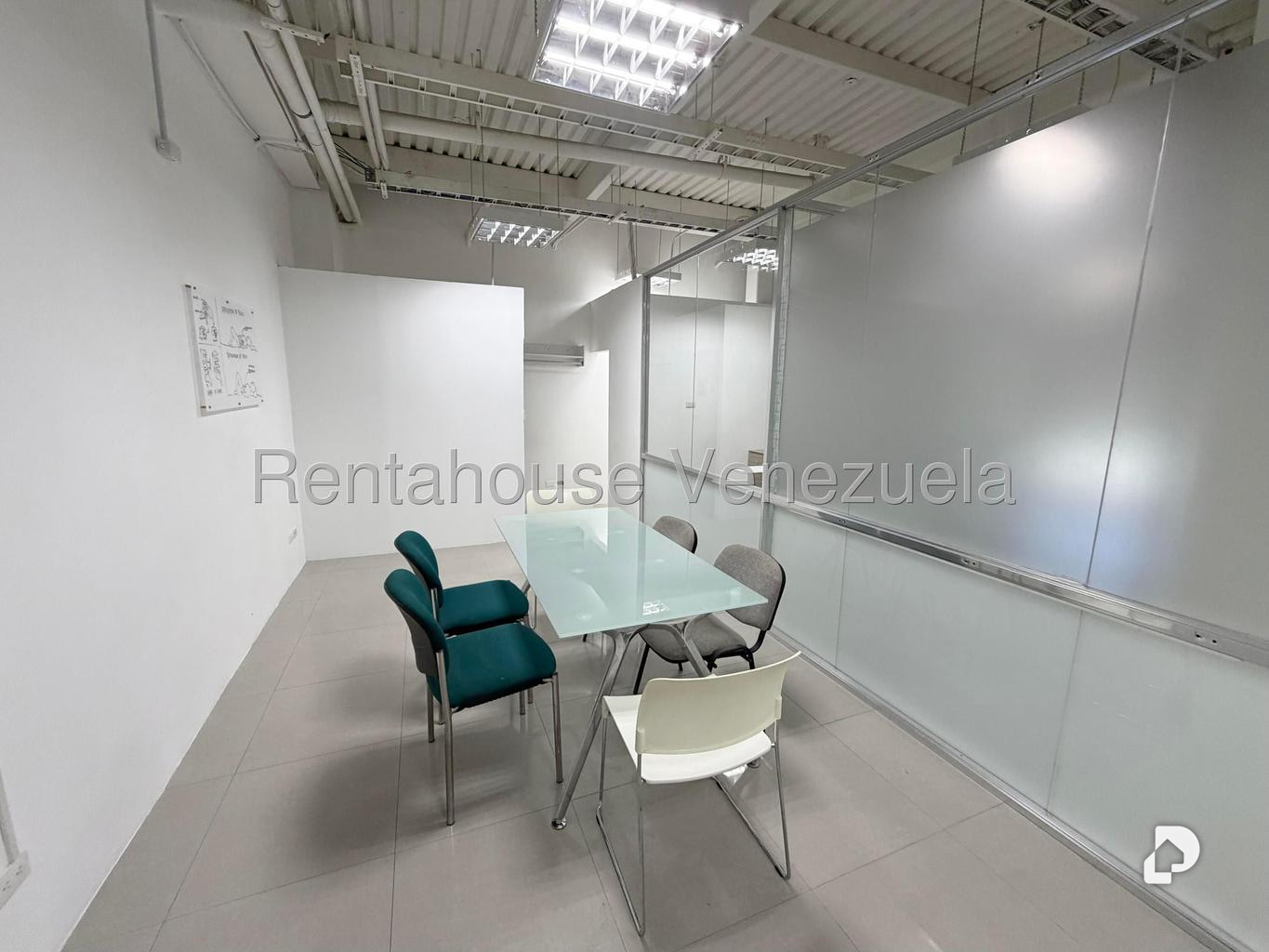 Oficina en Las Mercedes, Caracas – 8