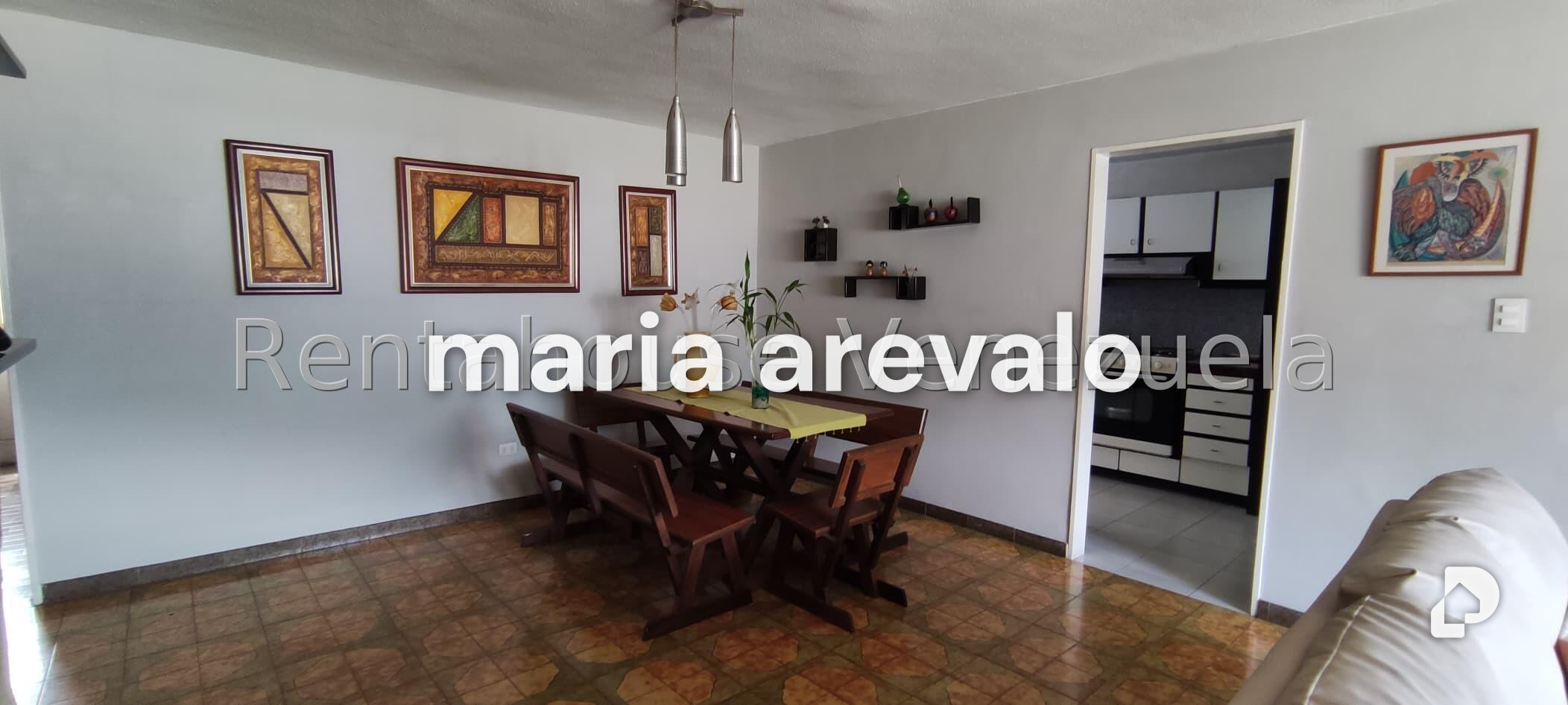 Apartamento en La Urbina, Caracas – 9