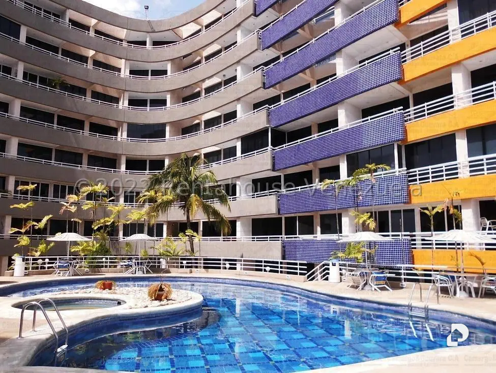 Apartamento en Puerto Encantado, Higuerote – 1