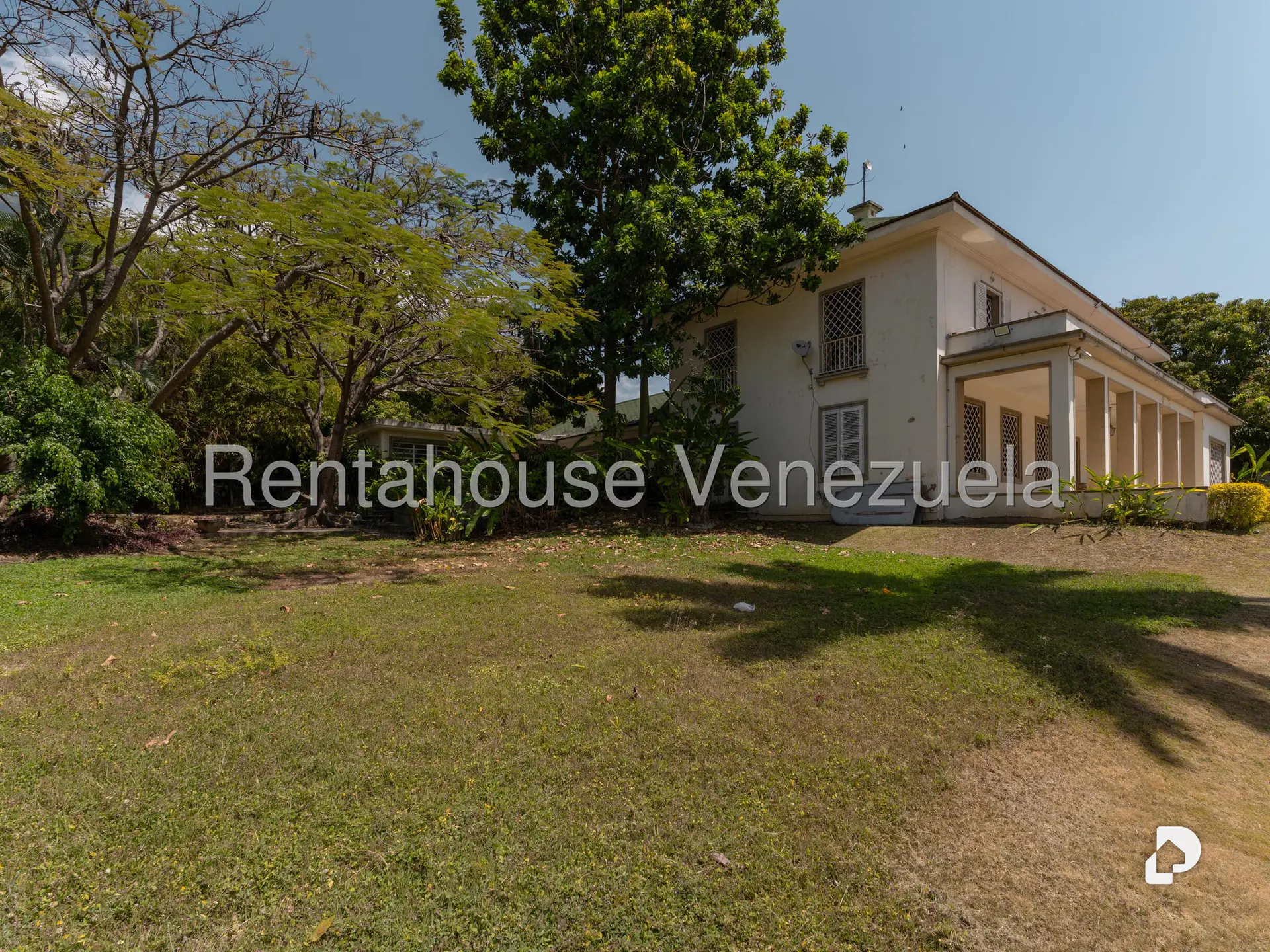 Terreno en Country Club, Caracas