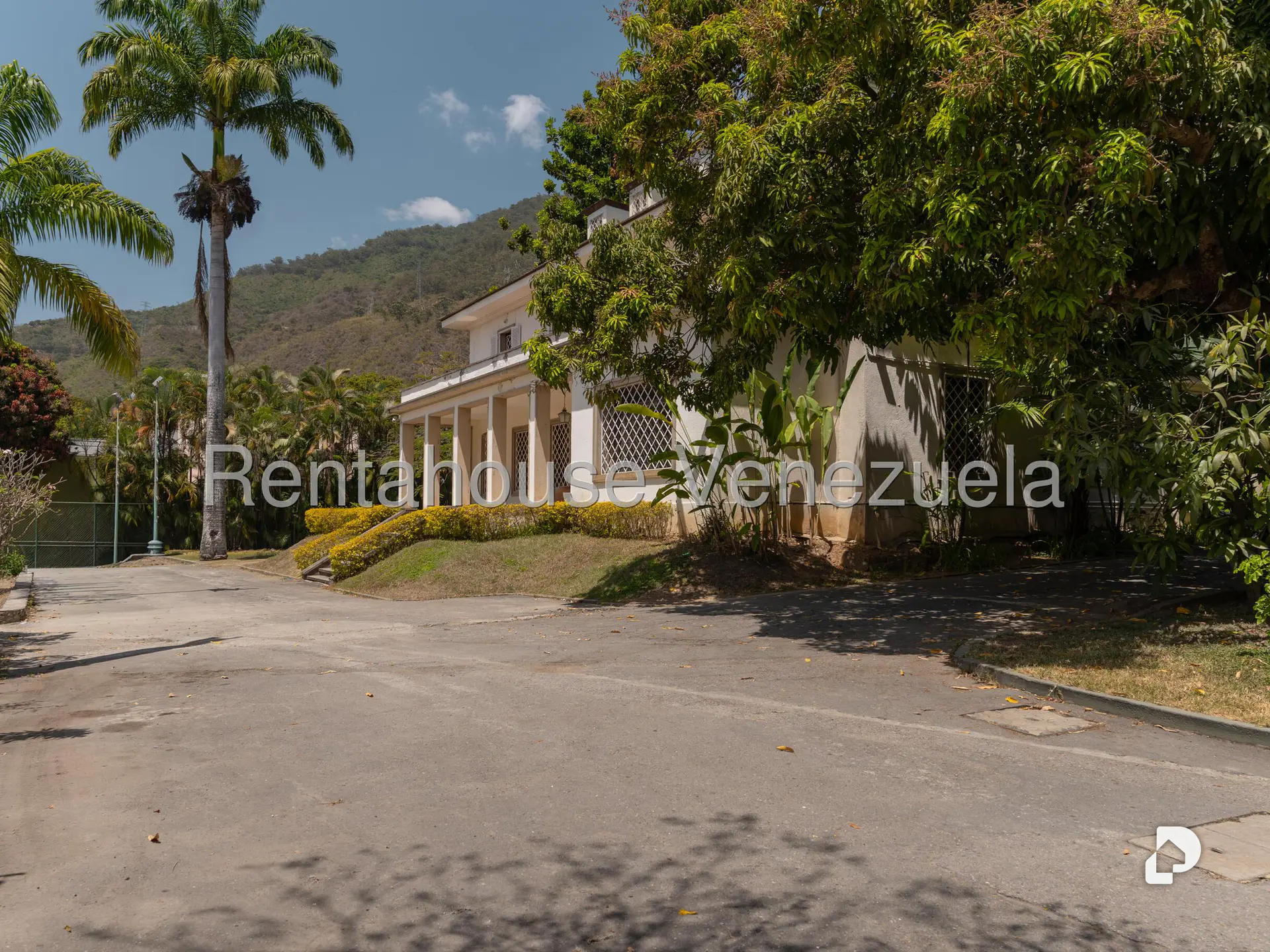 Terreno en Country Club, Caracas
