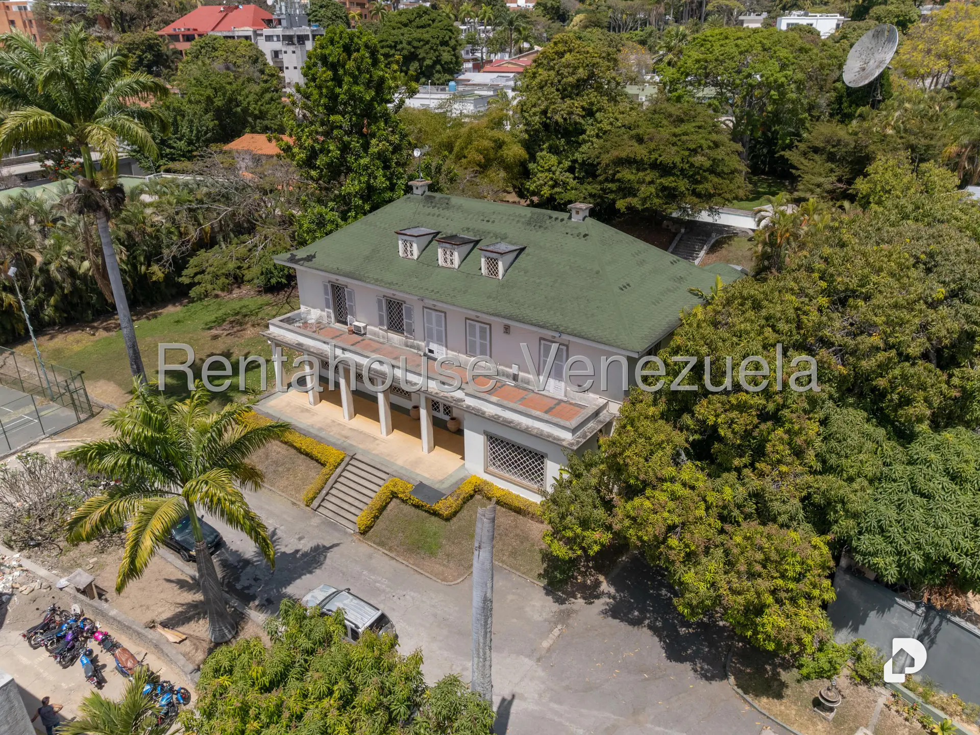 Terreno en Country Club, Caracas
