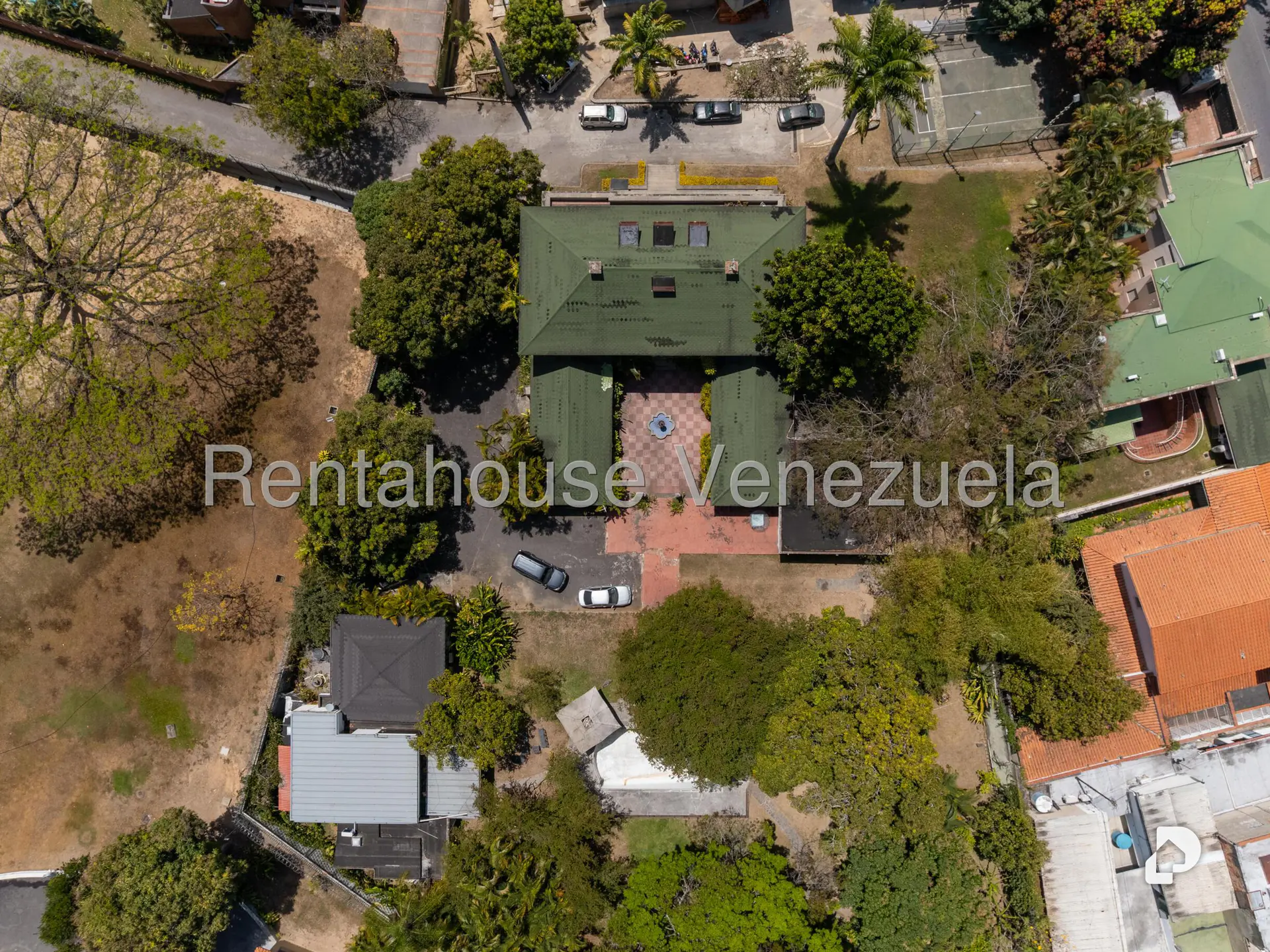 Terreno en Country Club, Caracas