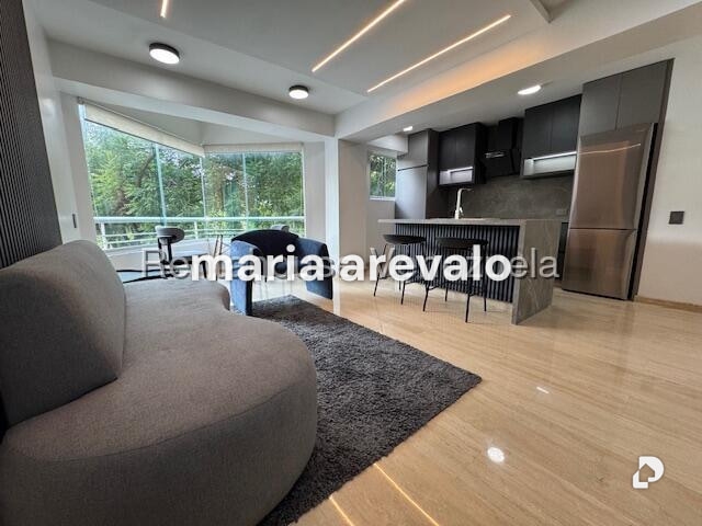 Apartamento en El Rosal, Caracas – 2