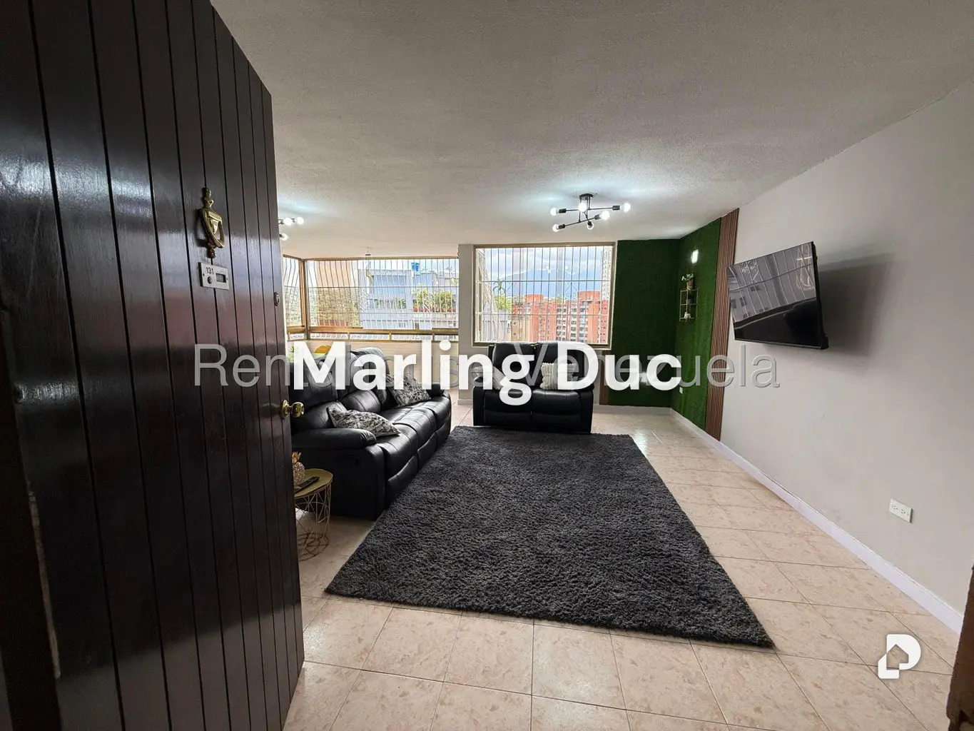 Apartamento en Terrazas del Club Hípico, Caracas – 24