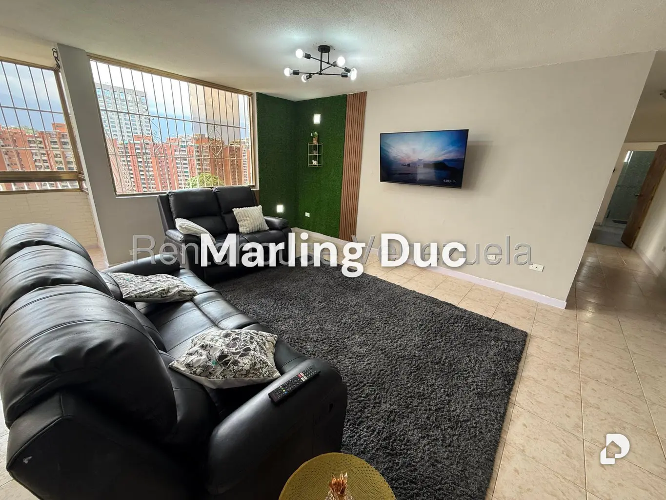 Apartamento en Terrazas del Club Hípico, Caracas – 20