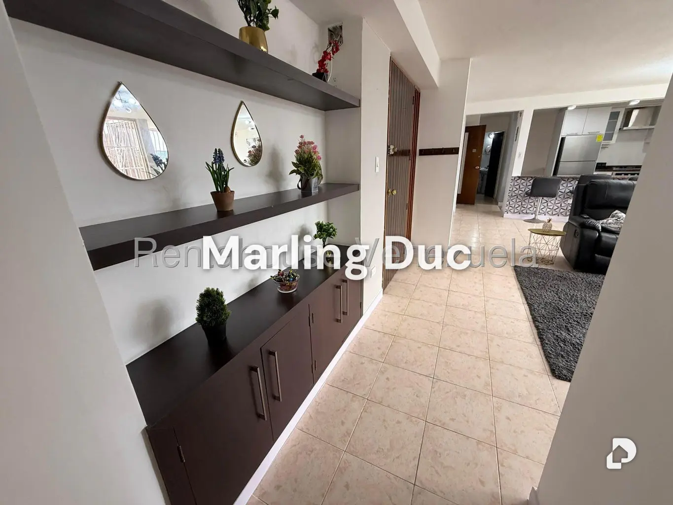 Apartamento en Terrazas del Club Hípico, Caracas – 12